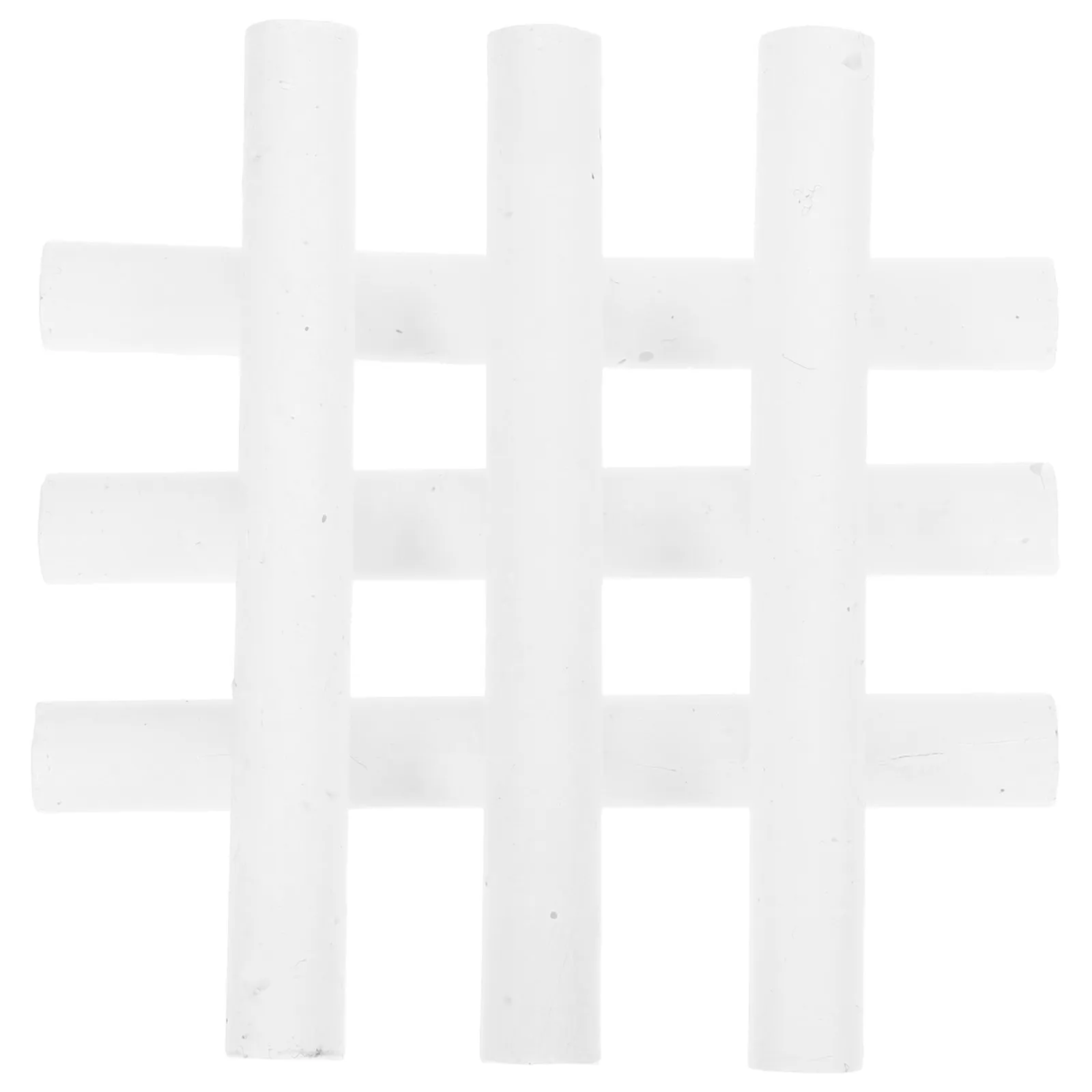 6Pcs Wood Floor Repair Crayons Furniture Touch Up Wax Sticks Scratch Fill Kit for Cabinets Laminate Furniture Damage Renewal