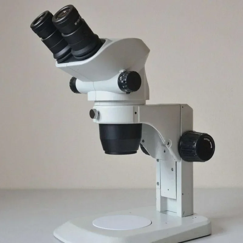 High magnification microscope, stereomicroscope