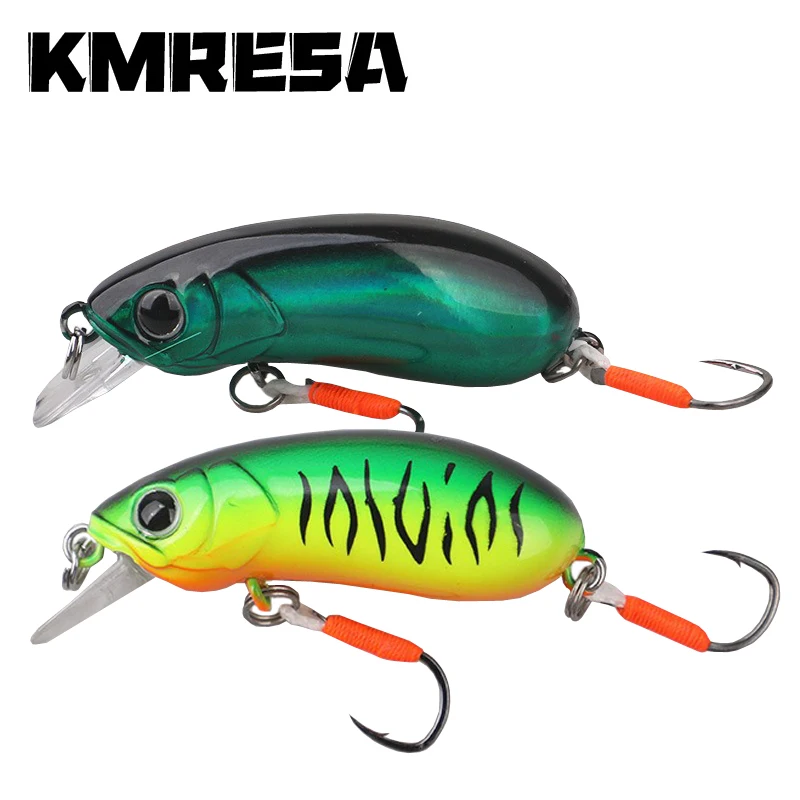 1Pcs Crankbait 40Mm…
