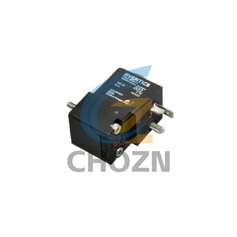 Heidelberg SM102 CD102 printing press combined pressure cylinder solenoid valve coil 61.335.001