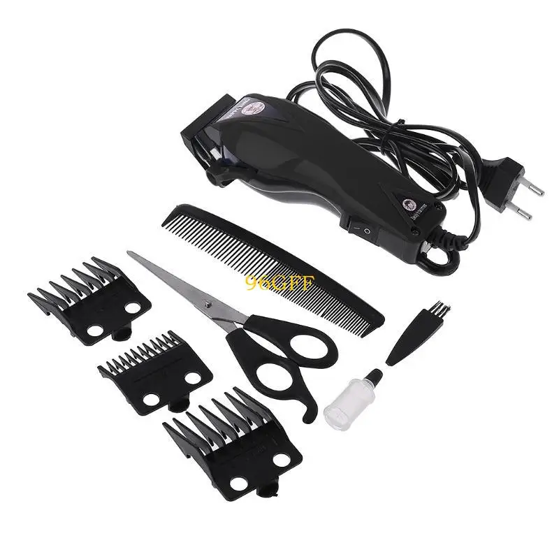 96GF Electric Hair Trimmer Clipper Men's Shaver Barber Haircut Machine For Barber