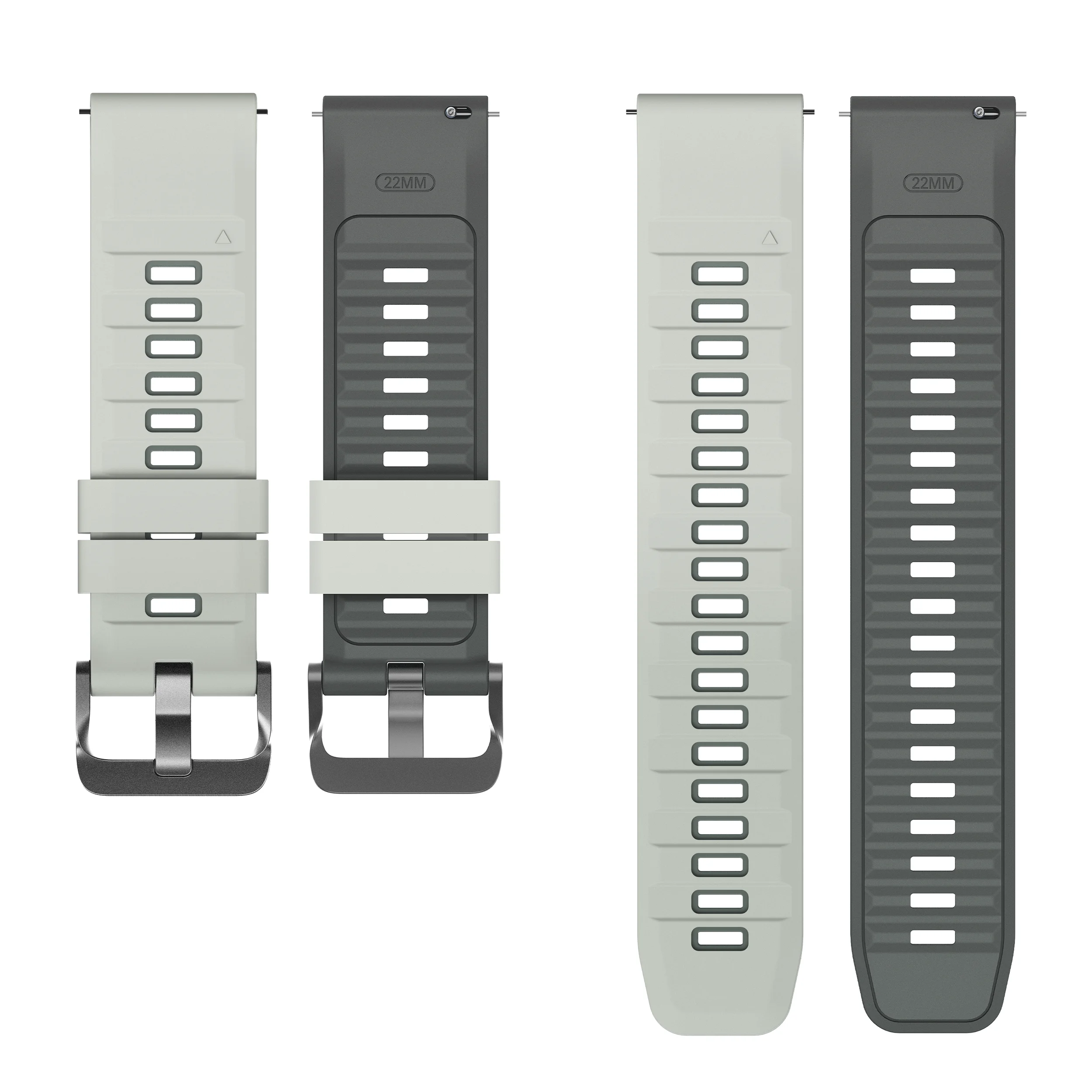 الإفراج السريع 22 مللي متر حزام ل Garmin Venu 4 3 2 45 مللي متر/المسبق 570 47 مللي متر 265 255 الموسيقى نغمتين ساعات سيليكون الفرقة سوار