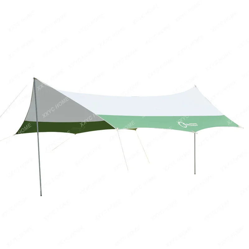 

Outdoor Camping Camping Sunshade Tent Sunshade Sun Protection Rainproof Tent