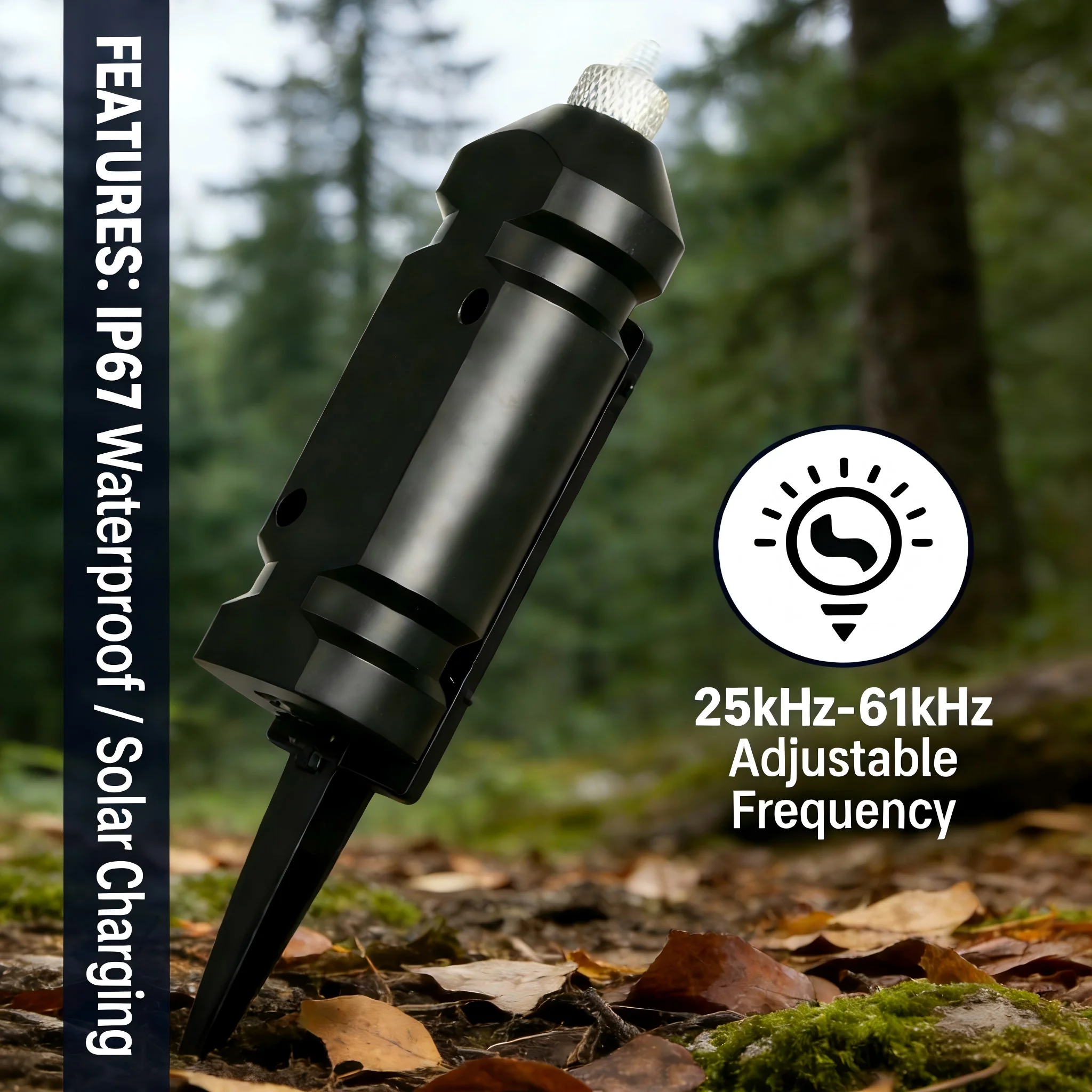 

360 ° Система сигнализации с проводной леской для обнаружения периметра территории, многоразовое устройство раннего оповещения, защита от краж, оповещение о животных для автодомов, кемпинга, походов *2 шт.