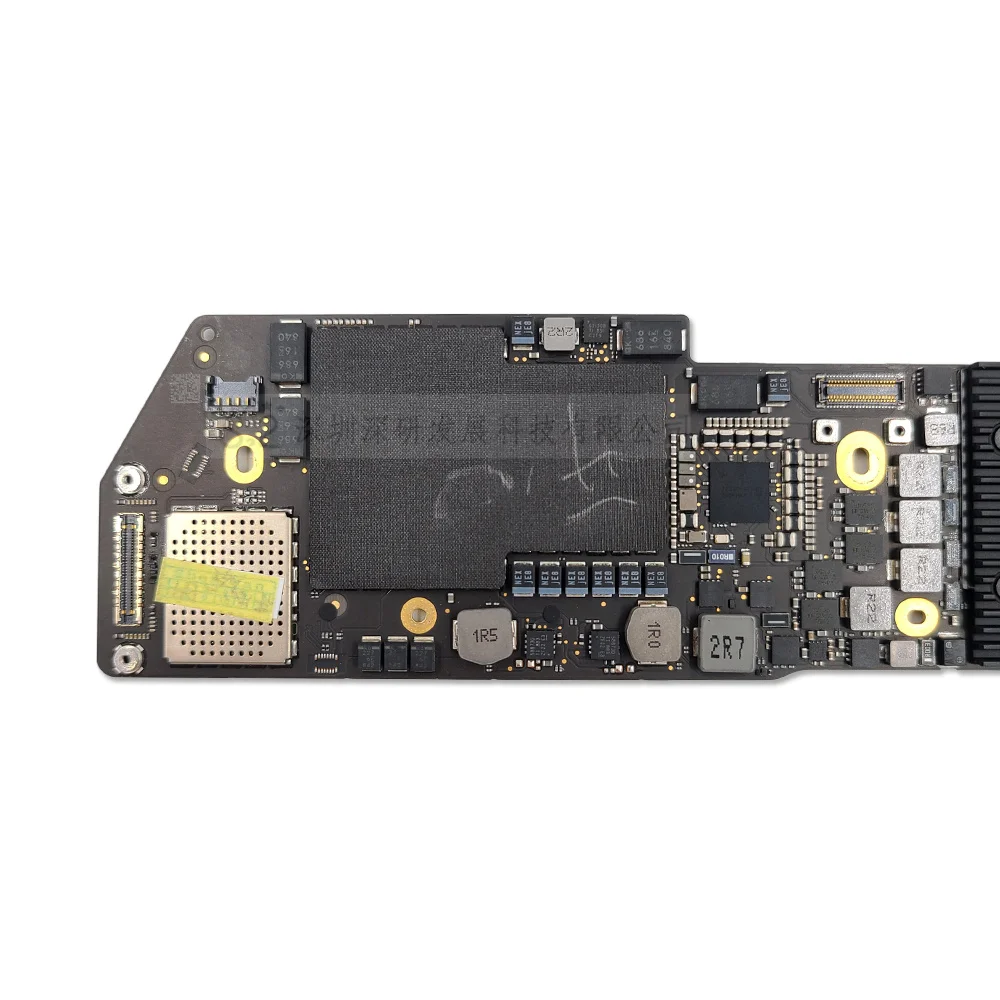 Imagem -04 - Placa-mãe Original para Apple Macbook Air Placa Lógica com Touch id i5 Core i5 gb 128 gb 256gb 82001521-a 02 13 Pol A1932