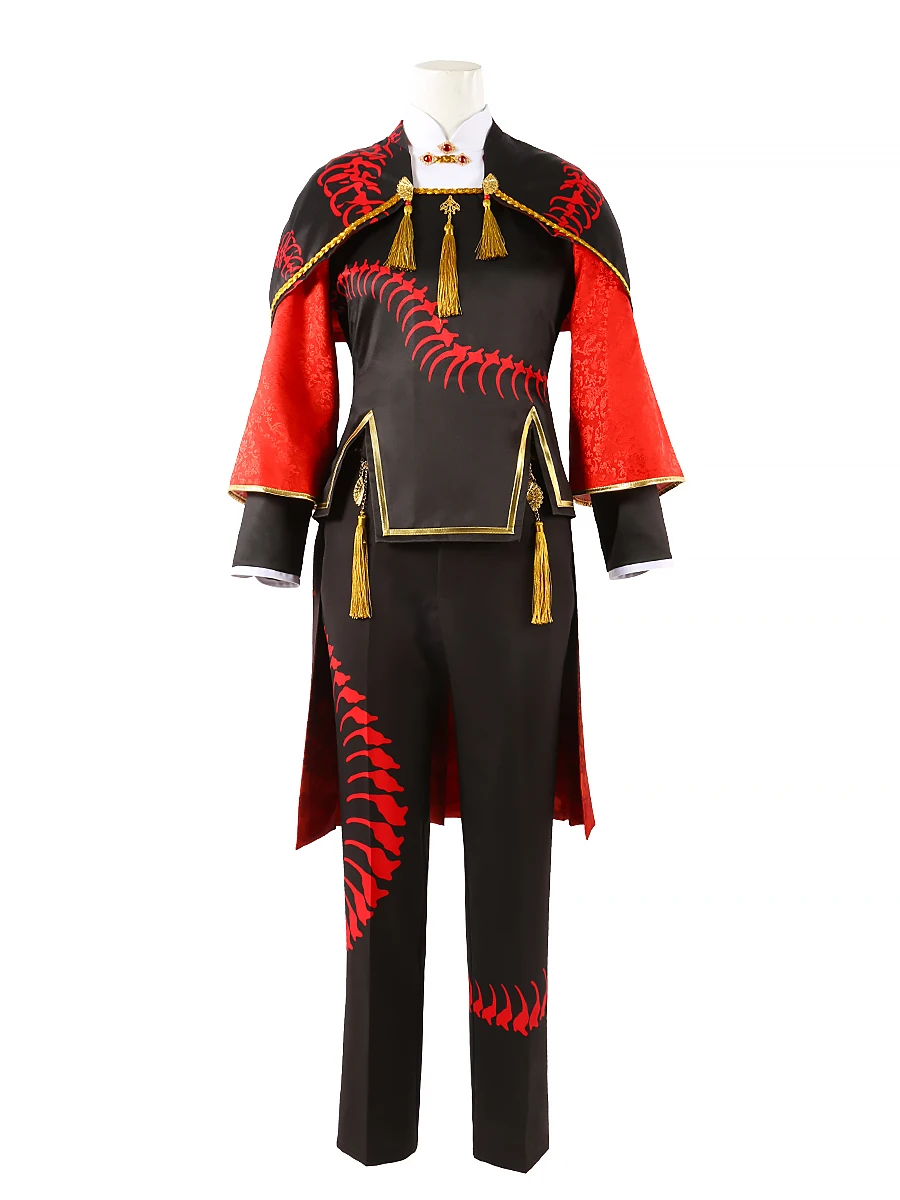 

Nu: Carnival Yakumo Cosplay Costume Halloween Christmas Carnival Convention Costume