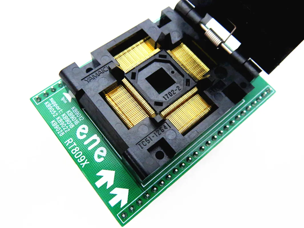 RT809H EC-KB9012 KB9016 KB9018 KB9022 KB9028 KB9052 QFP128seat