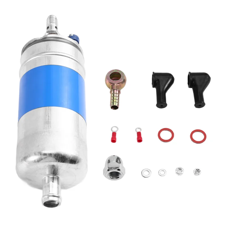 

A02Q-Drift Car Modified Car High Flow Fuel Pump 0580254910 For BMW Universal