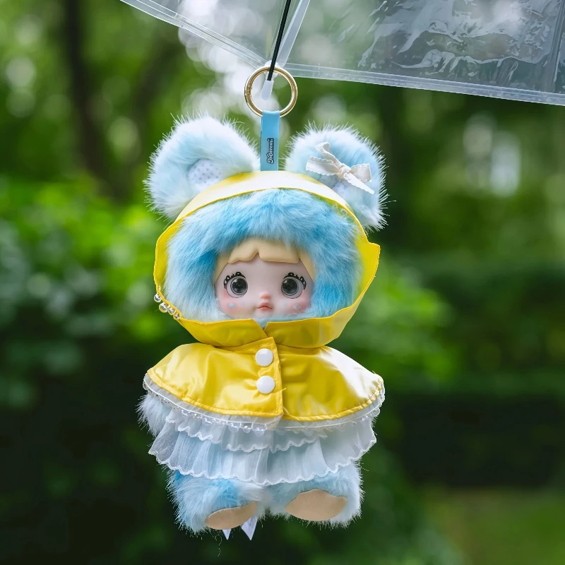 

Genuine Toptoy Nommi Weather Forecast Series Plush Pendant Blind Box Collectible Desktop Decor Lovely Toys Anime Gift For Girls
