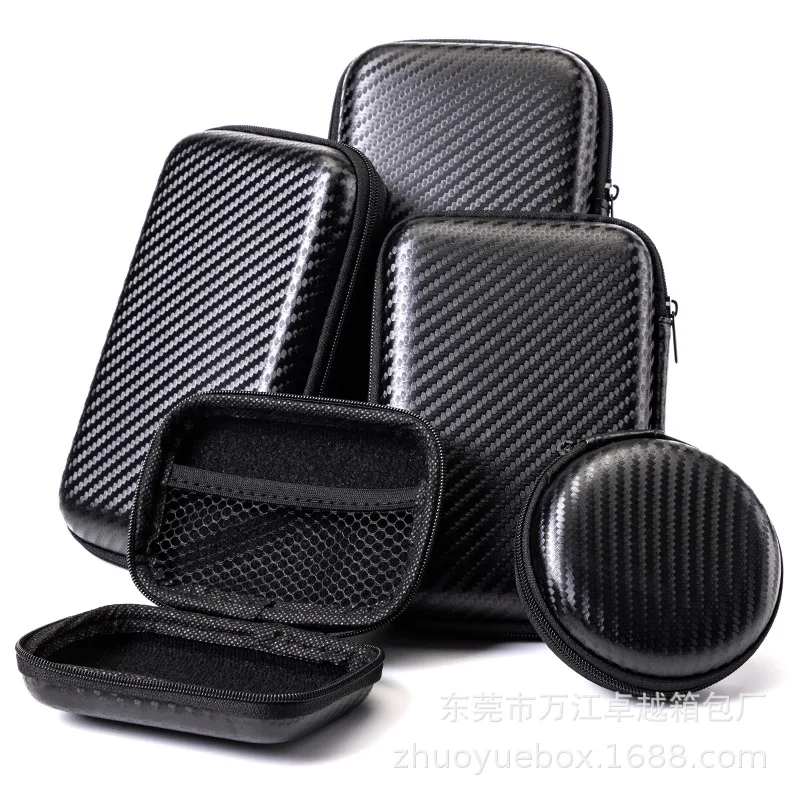 Storage Bag Storage Box Headphones Digital Data Cable Power Bank Portable Bag