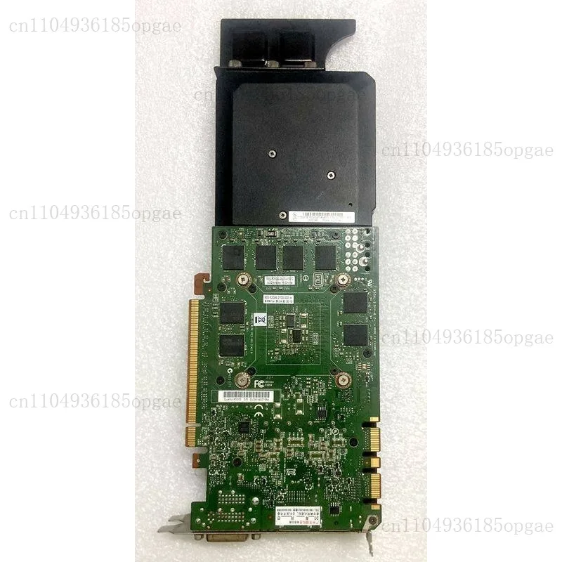 K5000 4GB DDR5 Professional Graphics Card, Graphic Design, Rendering Modeling