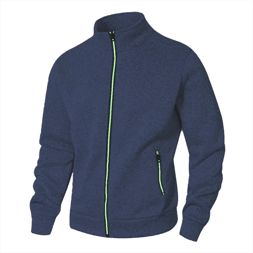 Thumbnail 3 - #34 Trending Mens Casual Zip Jackets Right Now