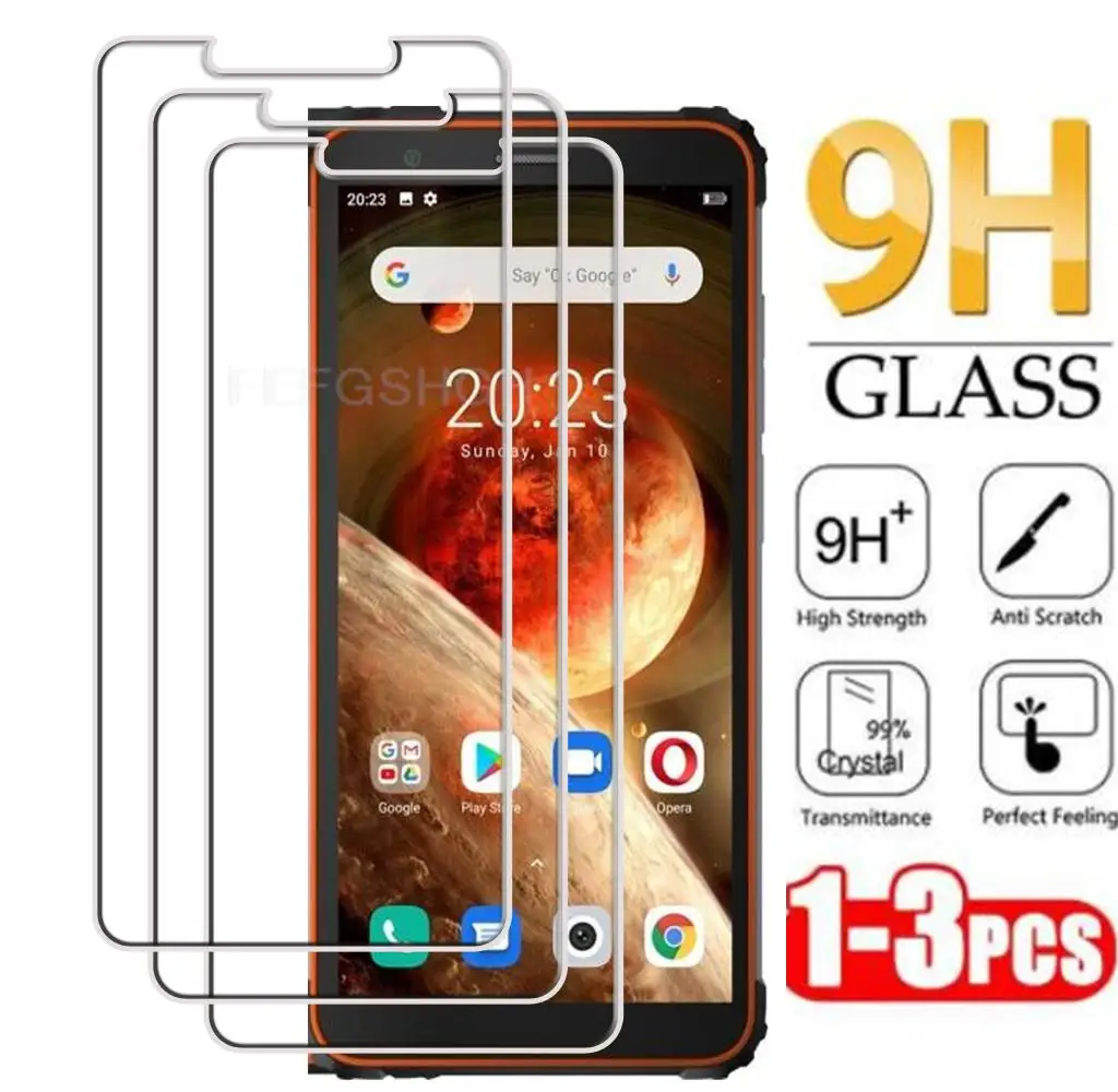 HD Оригинальное закаленное стекло для Blackview BV6600 5,7 дюйма BV6600E Blackview BV6600 Pro, Защитная пленка для экрана, защитная пленка