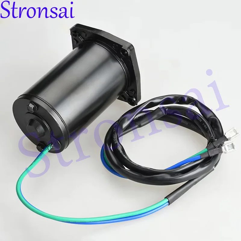 

Тром-двигатель наклона 36120-ZV5-822 Лодочный двигатель для подвесного двигателя HONDA SUZUKI 38100-87J10 OMC 5032670 40HP 50HP 4-тактный линстер 10861