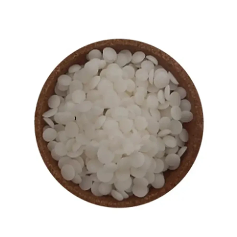 Cosmetic Raw Material Glyceryl Stearate & PEG-100 Stearate Flakes- A165 Cosmetic Emulsifying Wax