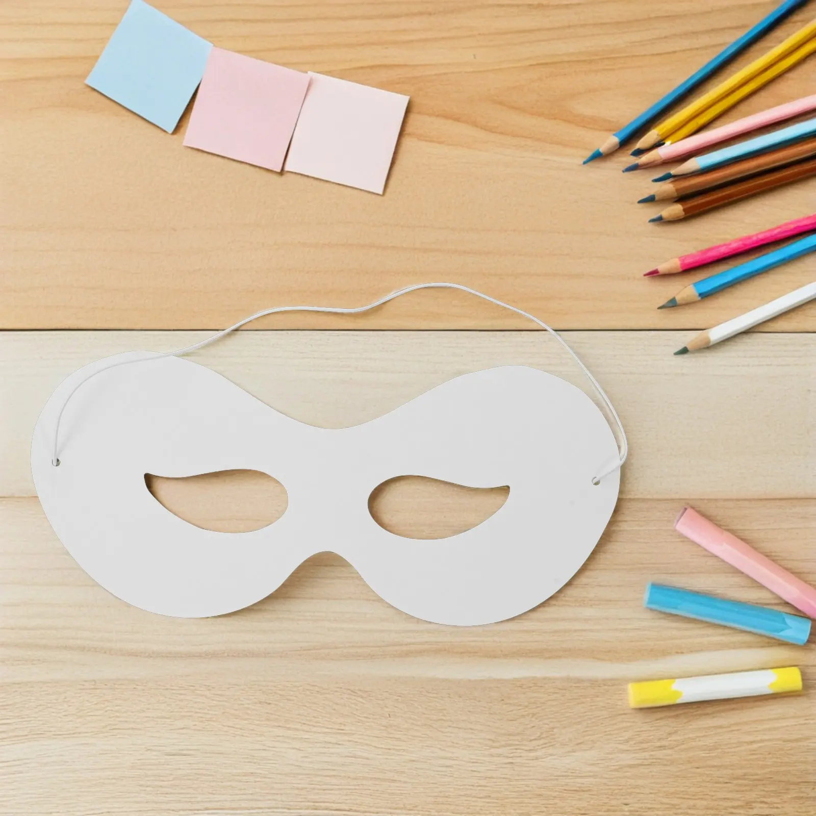 40 unidades de mascarillas bla - Art Craft With Paper reseña y precio
