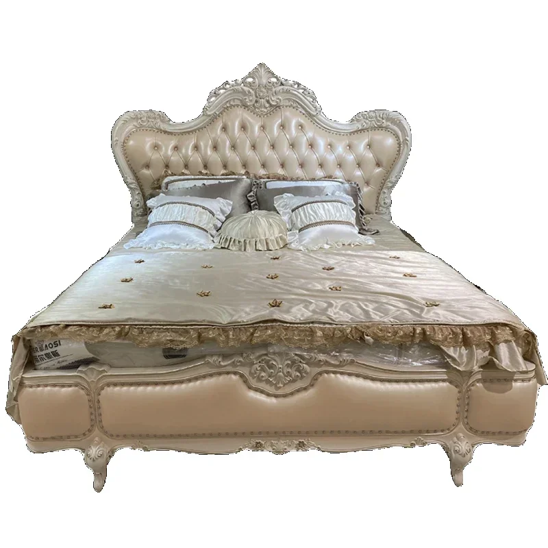 #Glamorous Nordic Bed Frames Master Leather Storage Full Size Twin Bed Frame Modern Design Sleeping Letto Matrimoniale Furniture