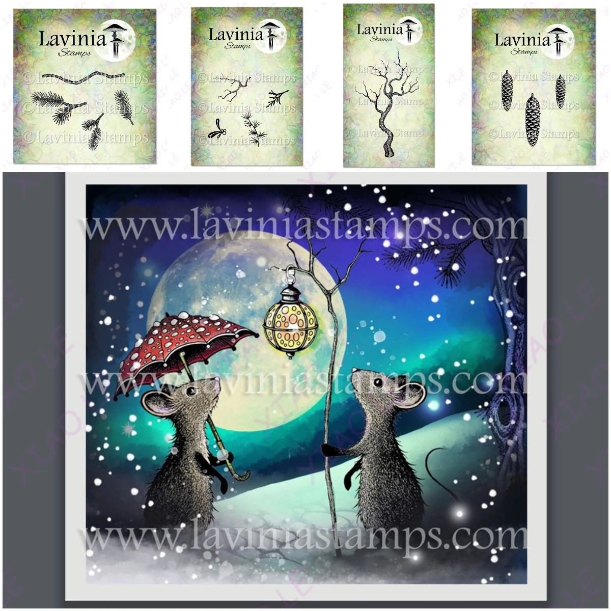 

Christmas The Faelight Chronicles CollectionNew Clear Stamps for DIY Scrapbook Paper Card Craft Template Christmas New Stamps