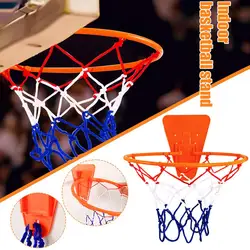 Suitable For Silent Basketball Portable Basketball Hoop Indoor Basketball Hoop Training Low Noise Ball For Various Indoor Q4P8