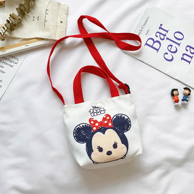 Disney Mickey Mouse Kids Tote Bag - usage example