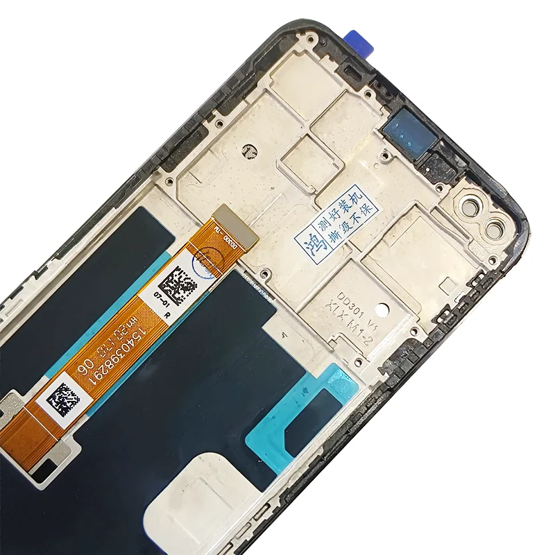 6.6\'\'LCD Display For REALME 6 Pro LCD Replacement Display Touch Screen For OPPO A92S REALME 6 PRO LCD Screen Digitizer Assembly