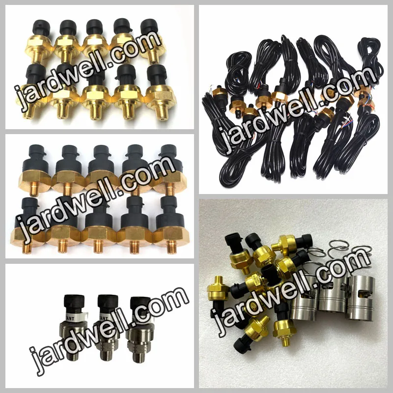 

Запасные части для замены датчика давления Ingersoll Rand 41210000101