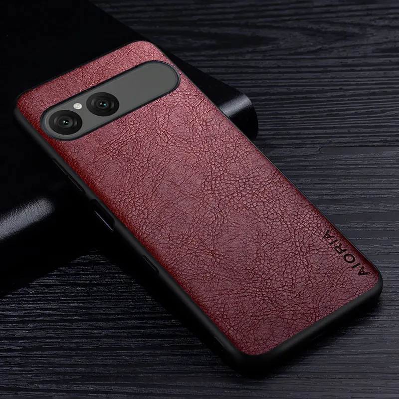 Leather Case For So…