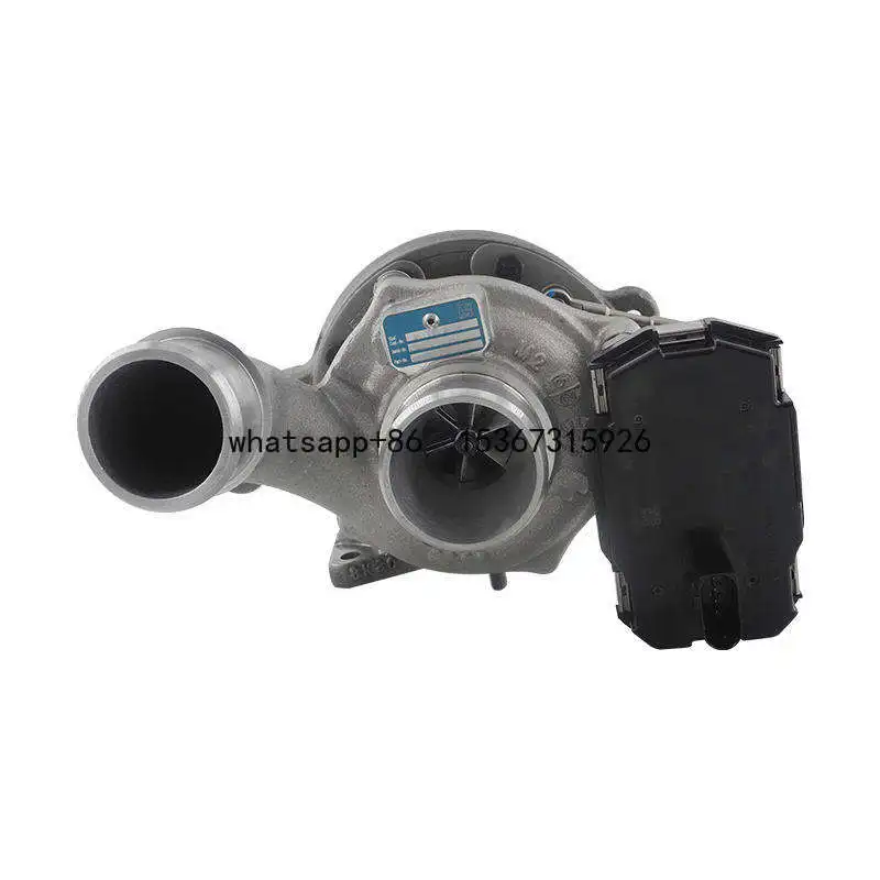 

Bv40 turbocharger 54409700014 54409880014 A6710900780 Ssangyong Electric turbokit