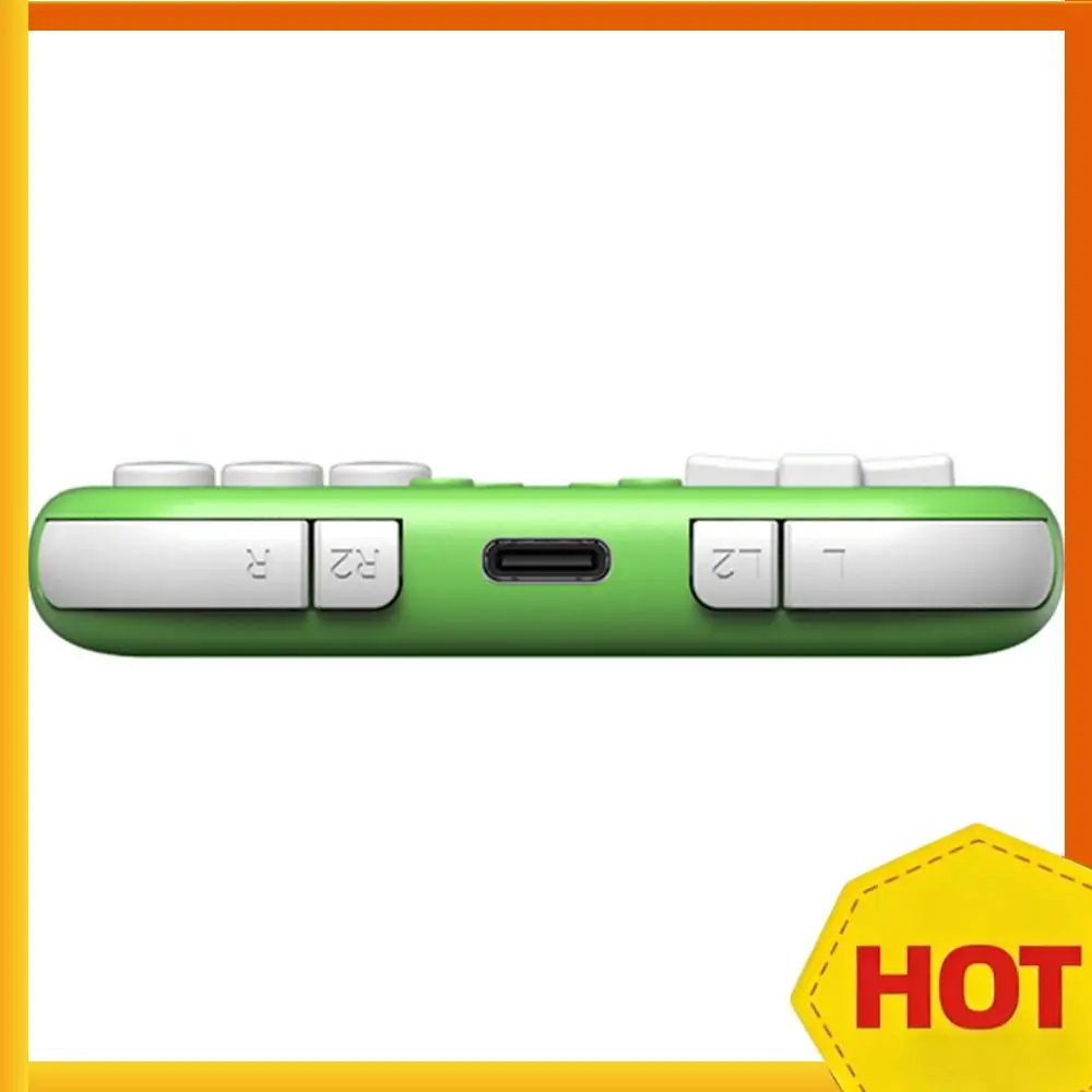 

Карманный контроллер, Bluetooth-совместимая мини-игровая консоль, разработанная для 2D-игр, беспроводной геймпад для Switch/Raspberry Pi