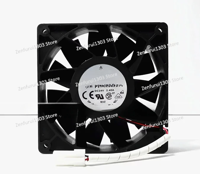 

New original 1224UHE-8F53 12038 24V 2.40A 12CM large air volume inverter fan