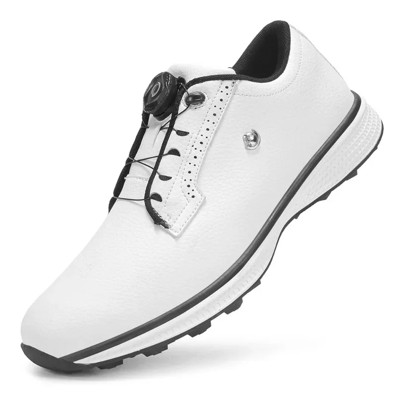 

Новые мужские туфли для гольфа, легкие кроссовки для гольфа, уличные, нескользящие