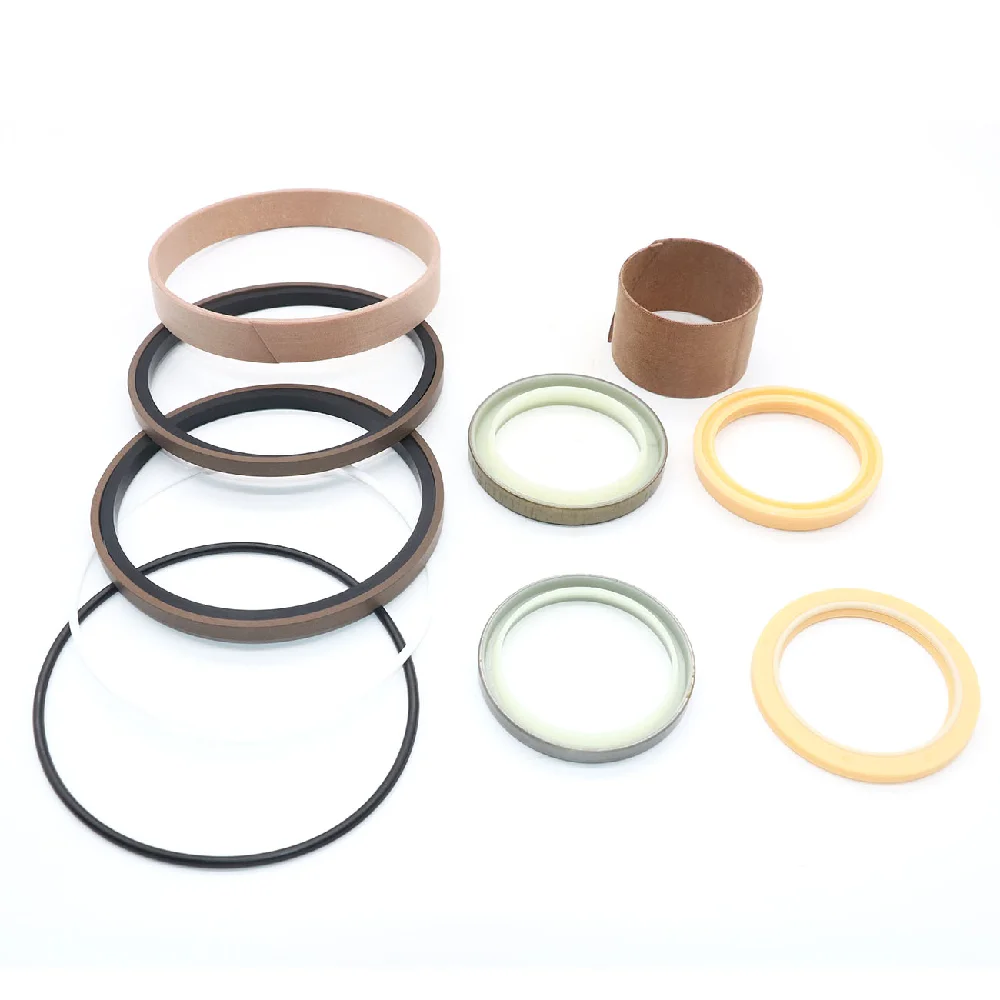 

1542919C1 1542919C2 1542919C3 Hydraulic Cylinder Seal Kit for case Backhoe Loader 580SK 580SL 580SM