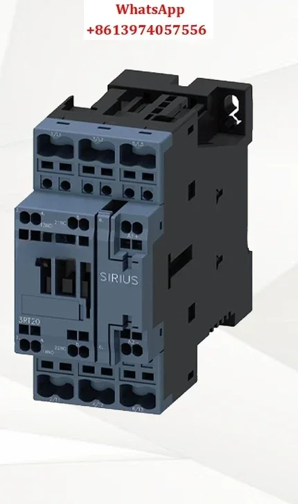 

3RT2028/2027/2026/2025/2024/2023-1BB40/2BB40 AC contactor