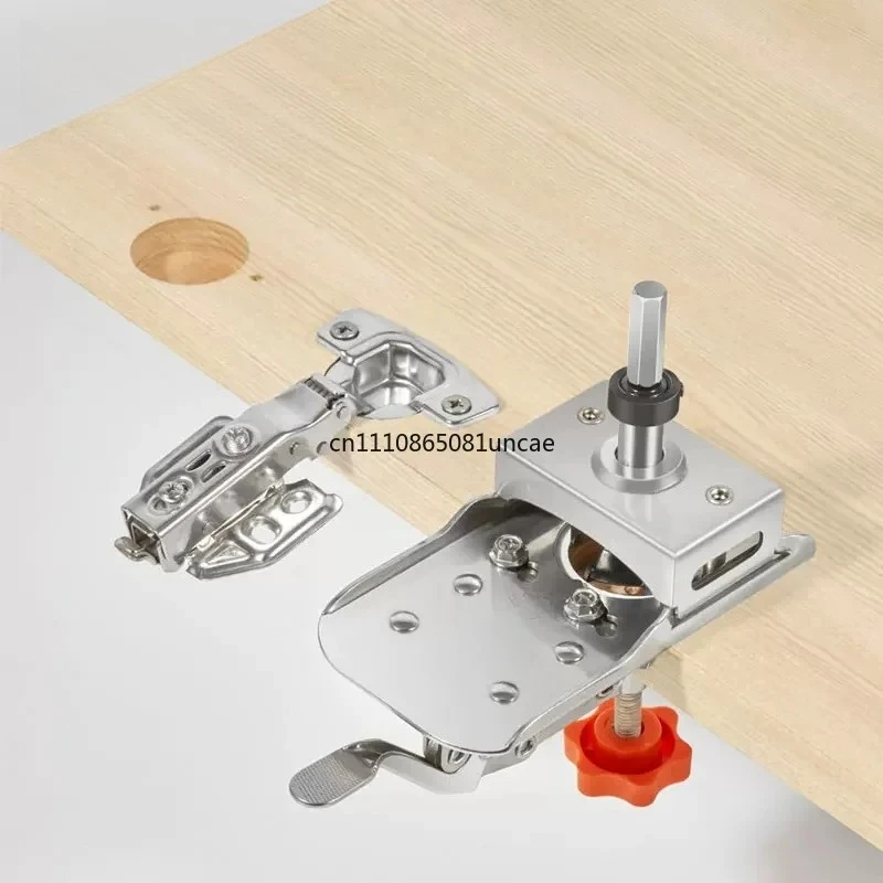 stainless-steel-hinge-positioning-jig-cabinet-door-punch-locator-auxiliary-drilling-mount-tool-hardware-accessories