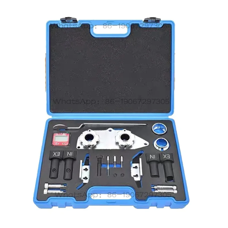 

Engine Timing Tool Kit for Petrol Replace for 611 007 T10499A T10504/1 T10340 1376-A G 1376A