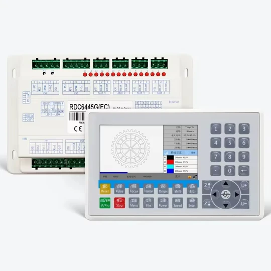 Ruida 6445G Control…