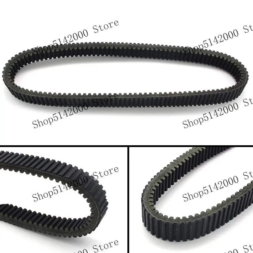 Motorcycle Transmission Drive Belt For Arctic Cat ZR-series ZR8000 LXR/LXR ES 129/LXR ES 137/Limited ES/RR ES 129 Drive Strap