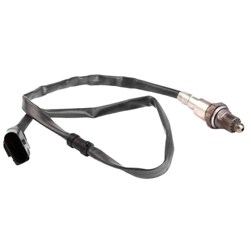 Super Sale 0258030129 04E906262BJ Rear Lambda Probe O2 Oxygen Sensor for SEAT IBIZA TOLEDO MK4 Skoda FABIA Rapid VW POLO 1.2 TSI