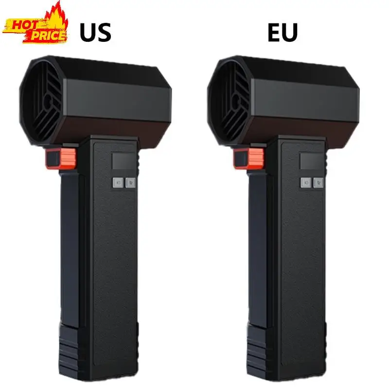 منفاخ هواء للسيارة منفضة غبار مضغوطة محمولة بـ 4 أوضاع للسرعة للمهام المتعددة 50000 دورة في الدقيقة قابلة لإعادة الشحن #5