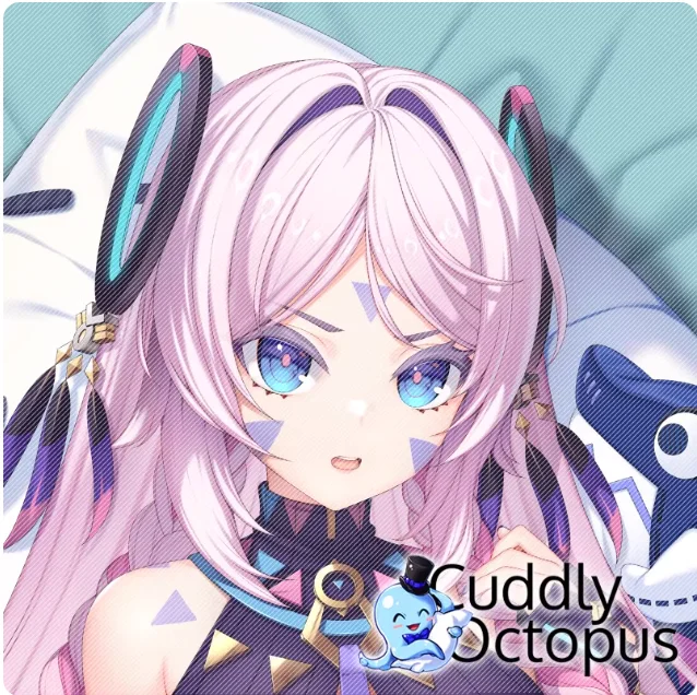 

Anime Genshin Impact Citlali Sexy Dakimakura Hugging Body Pillow Case Otaku Pillow Long Cushion Cover Bedding Gifts Cud