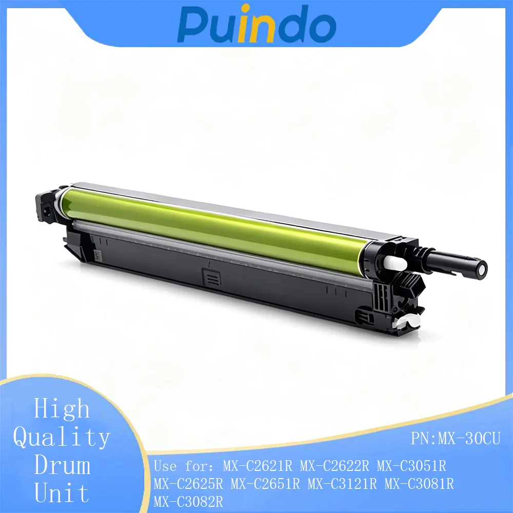 MX-30CU High Quality Drum Unit for Sharp MX-C2621R MX-C2622R MX-C3051R MX-C2625R MX-C2651R MX-C3121R MX-C3081R MX-C3082R 150K