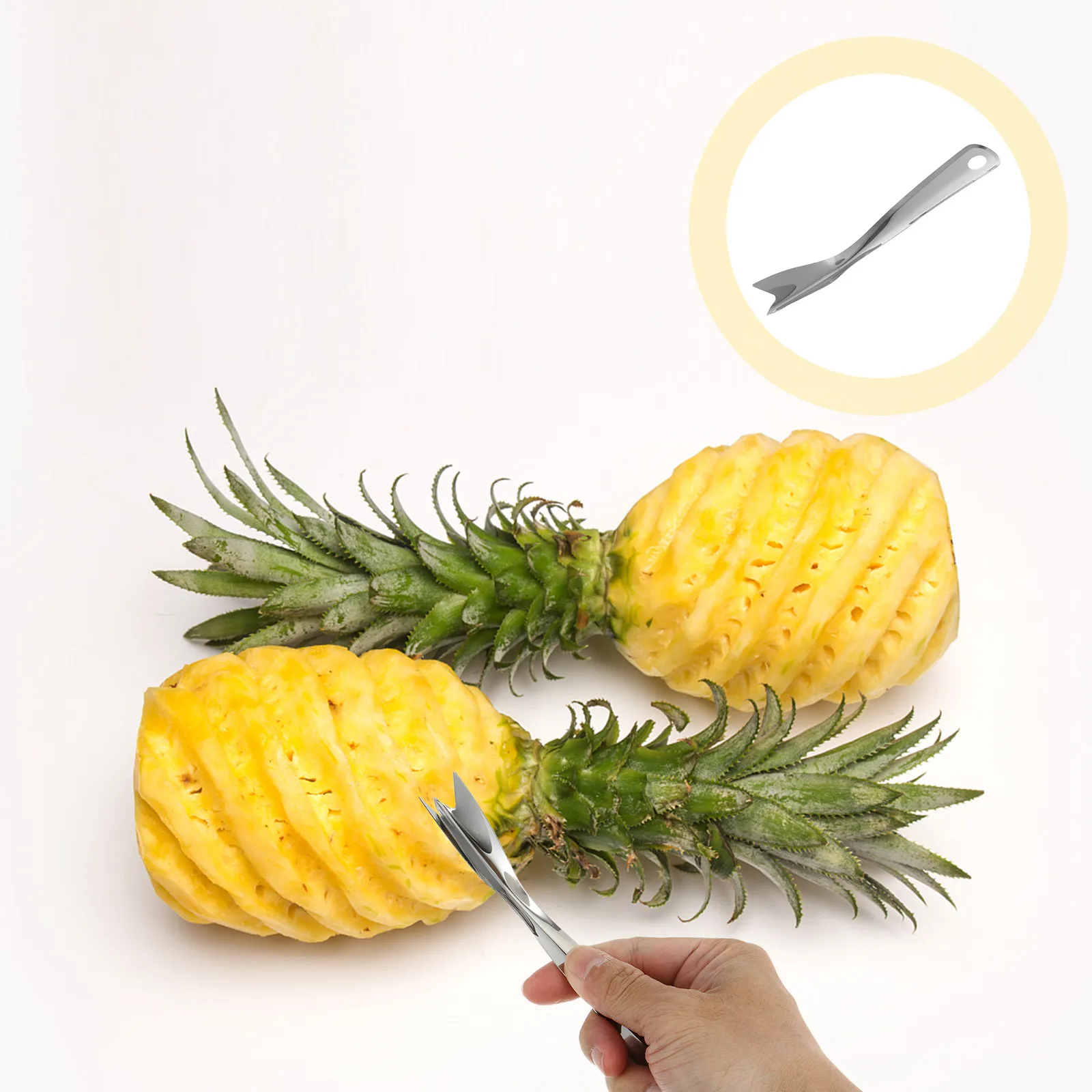 12Pcs Pineapple Pee…