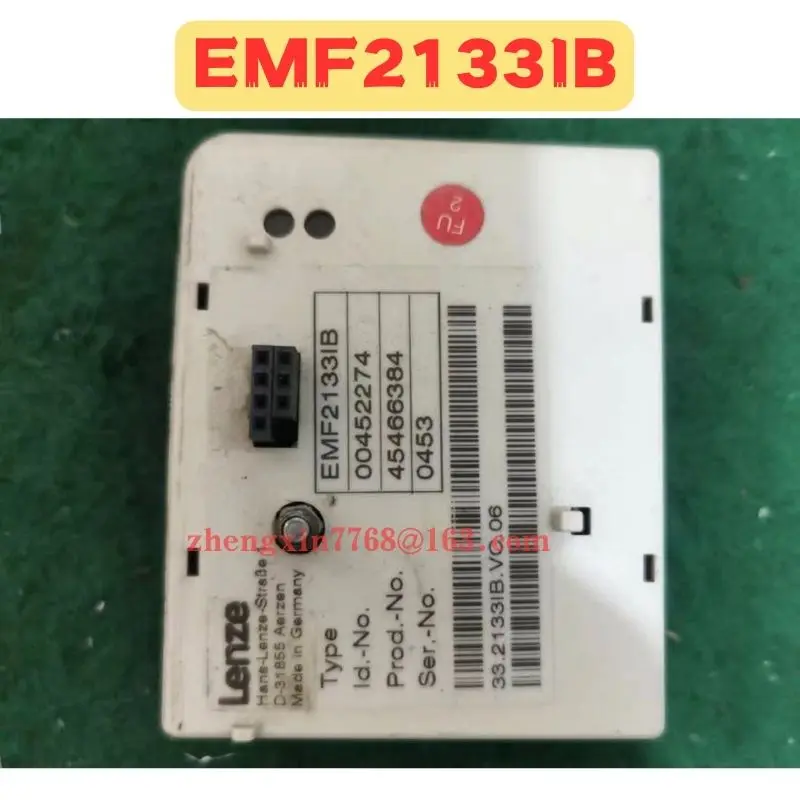 Used Communication Module EMF2133IB Normal Function Tested OK