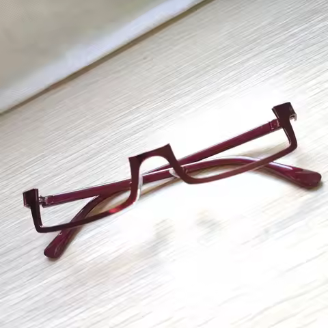 Tokyo Ghoul Kamishiro Rize Jujutsu Kaisen Zenin Maki Puella Magi Madoka Magica Akemi Homura Cosplay Glasses Eyewear