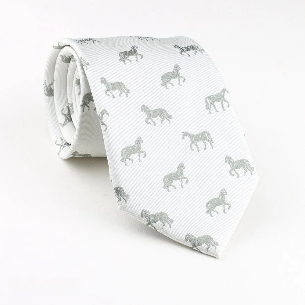 عالية الجودة الرجال الجاكار التعادل الحيوان بيزلي هندسية 8 سنتيمتر ربطة العنق اكسسوارات ارتداء اليومي قميص دعوى Cravat الزفاف رابطة عنق