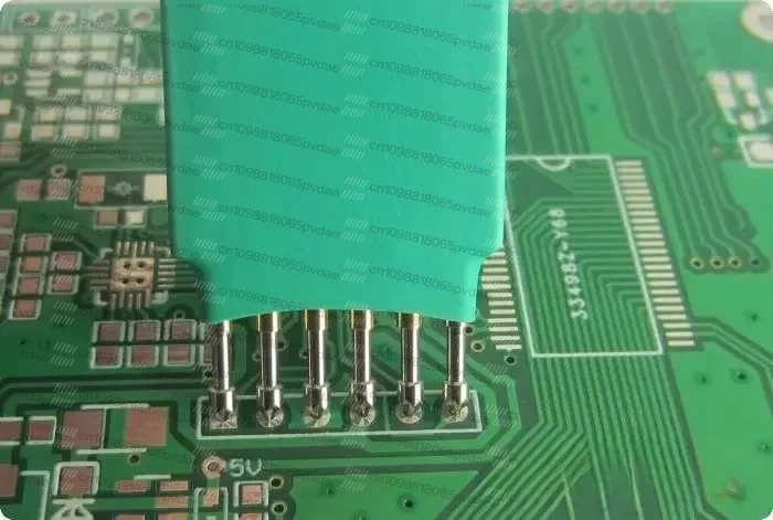 Programming Download Wire Timble Pitch-2.54mm 6-Pin Write Program Probe Test Pin Pogo Pin