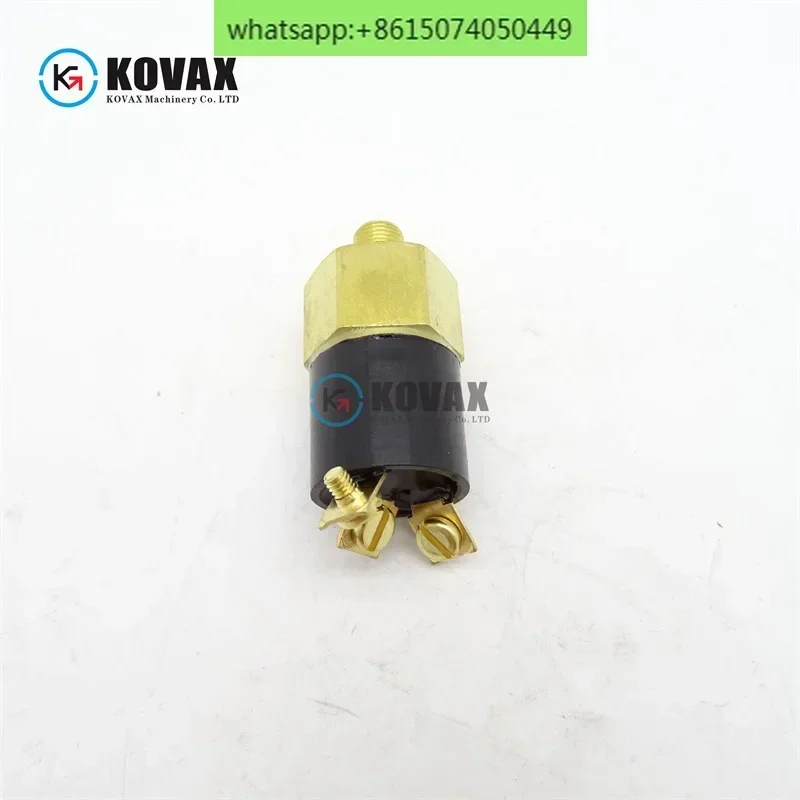 

Механические детали экскаватора 23520024, датчик давления масла, детали датчика экскаватора