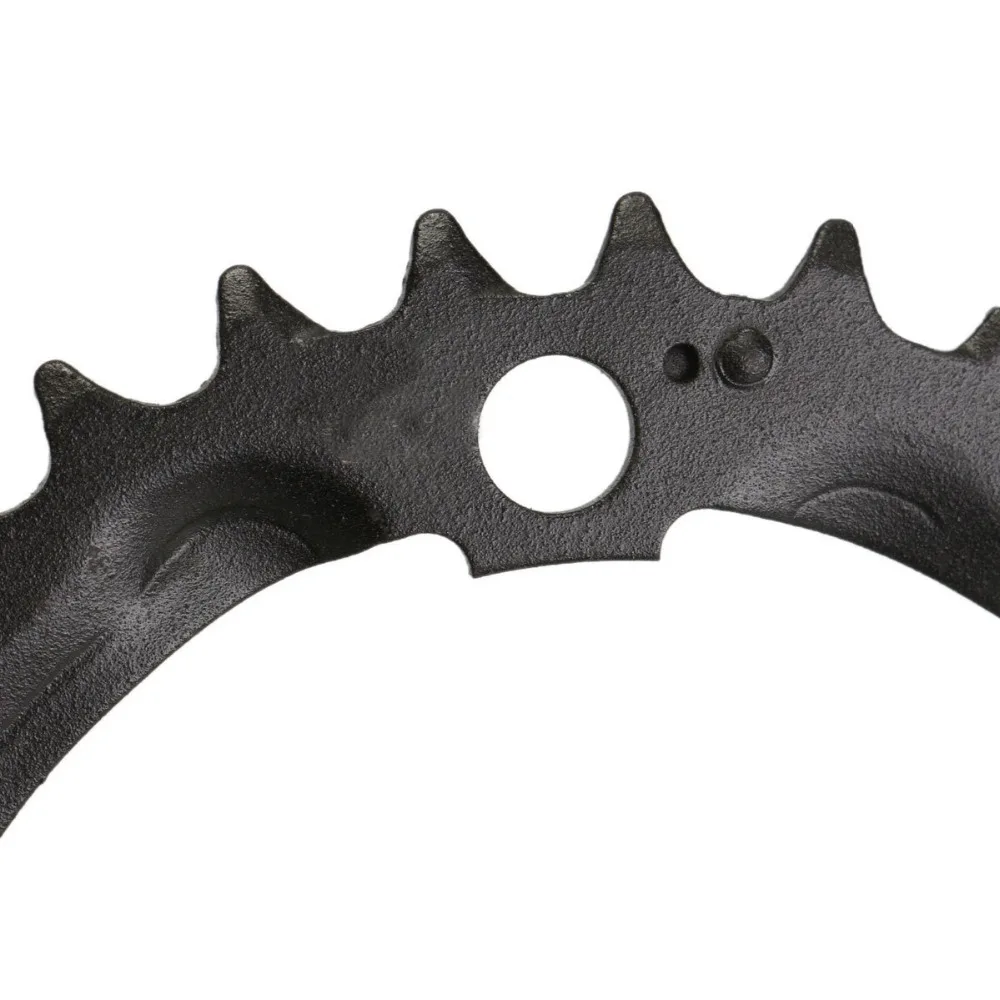Bike Replacement Chainring 22T 32T 44T Carbon Steel Bike Crankset Chain Ring MTB Road Bike Chainwheel for 7-8-9 Speed Shimano - view 3