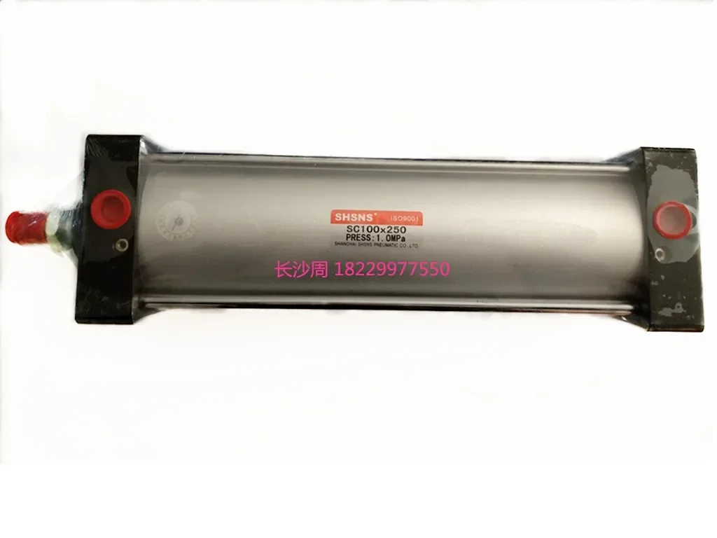 شونز SC اسطوانة قضيب التعادل القياسية SC32/100/125*25/50/75/100/150/200/300