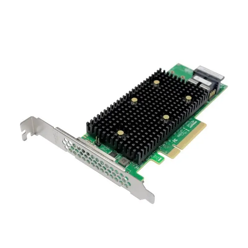 LSI MegaRAID Array Card, Server, Disk Cabinet RAID Card 9440-8i 12Gb Supports NVMe